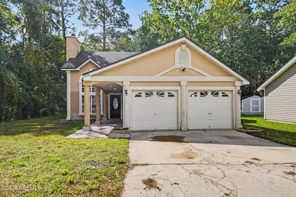 2370 Blossom Ridge N Drive, Jacksonville, FL 32218
