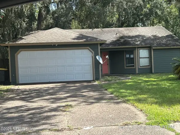 6449 Diamond Leaf Drive, Jacksonville, FL 32244