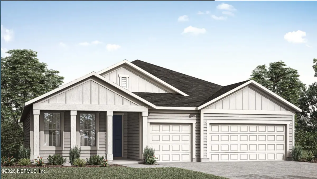 1321 Murrell Loop, Middleburg, FL 32068 - #1