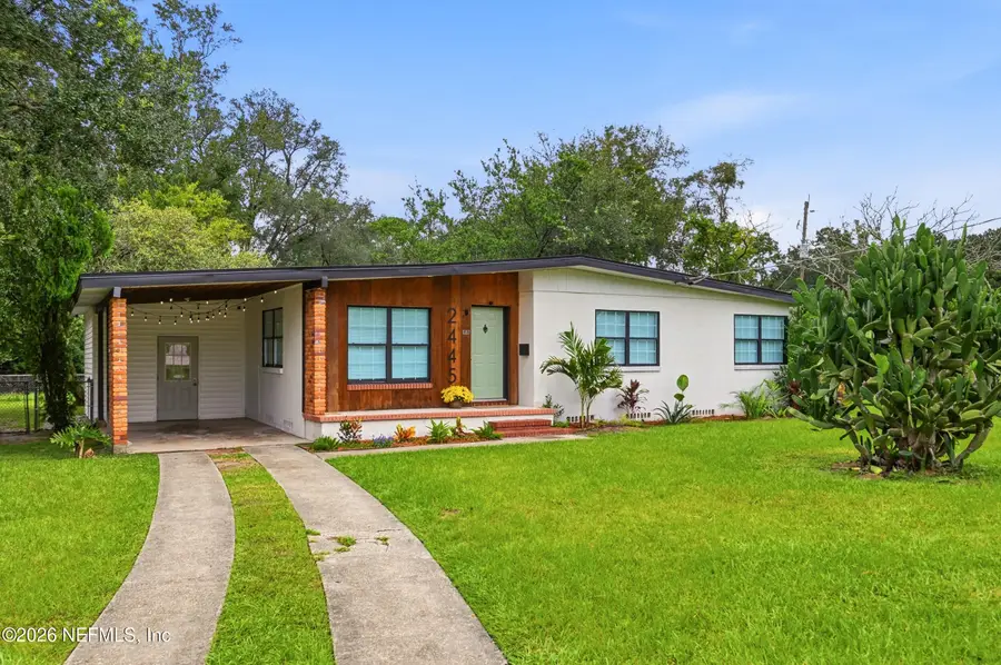 2445 Community Road, Jacksonville, FL 32207 - #2