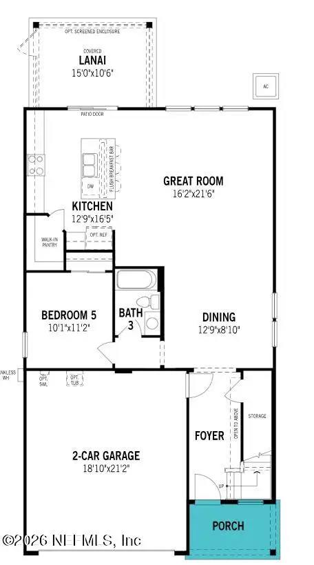 257 Grand Lakes Drive, Saint Johns, FL 32259 - #2