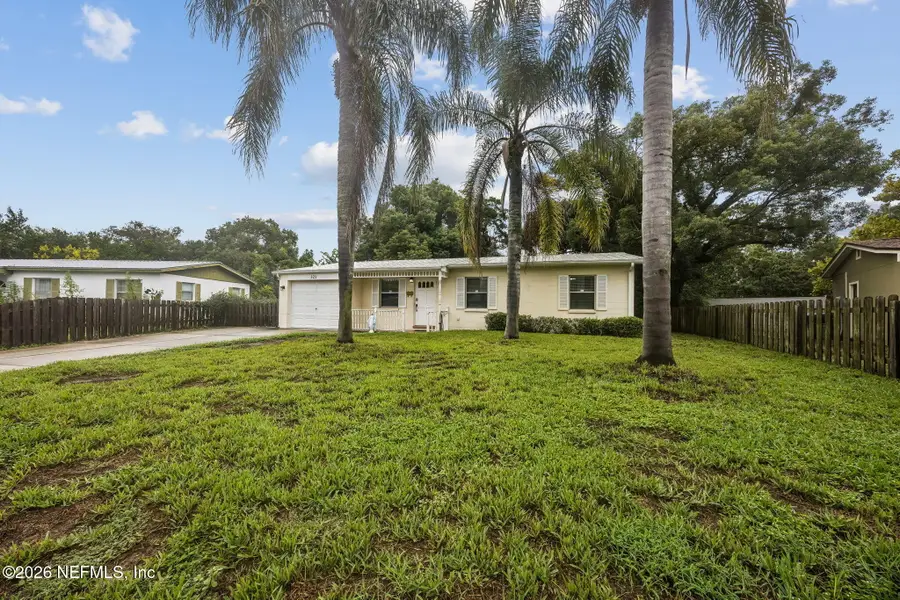 321 Chapel Road, Saint Augustine, FL 32084 - #2