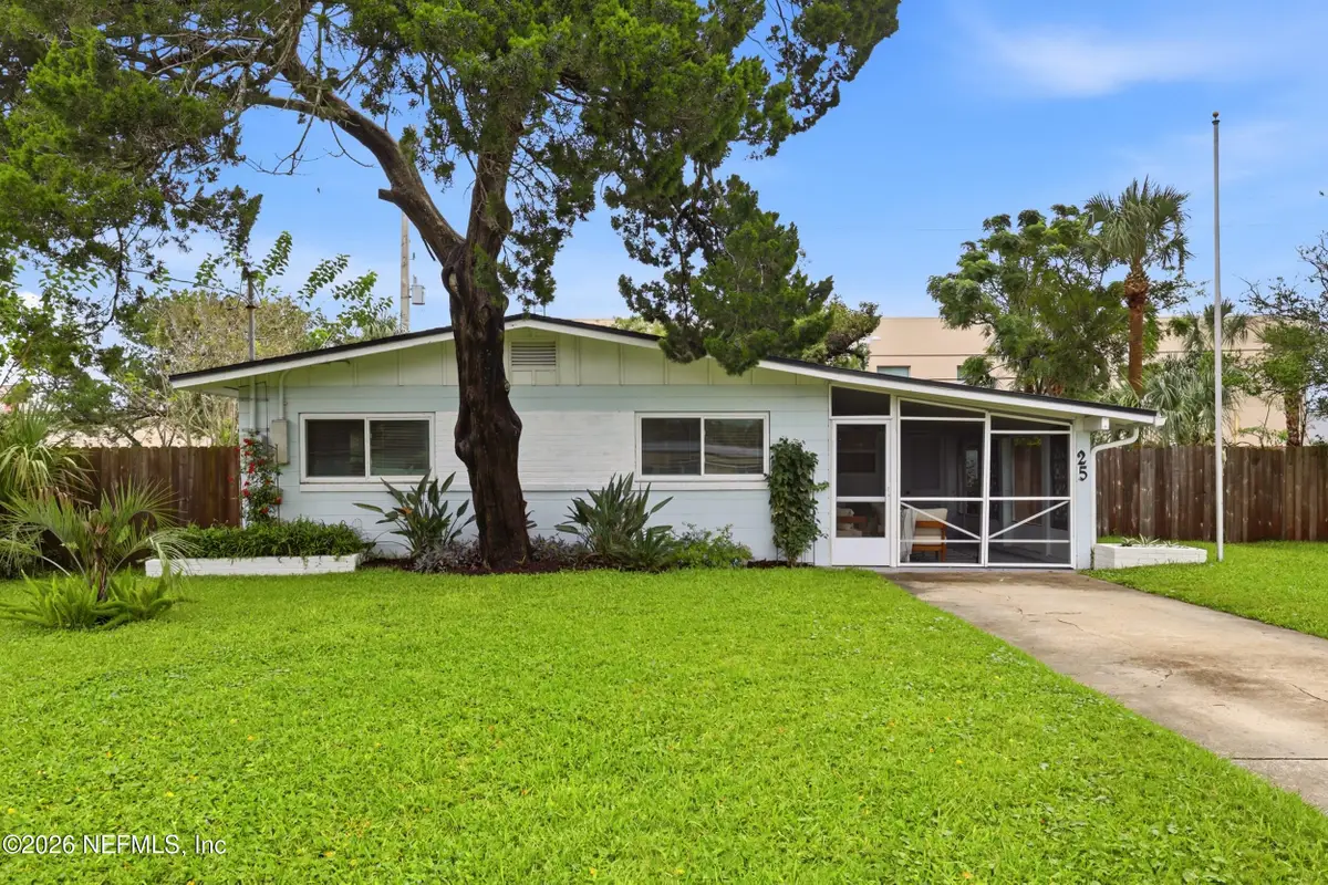 25 Sandra Drive, Jacksonville Beach, FL 32250 - #1