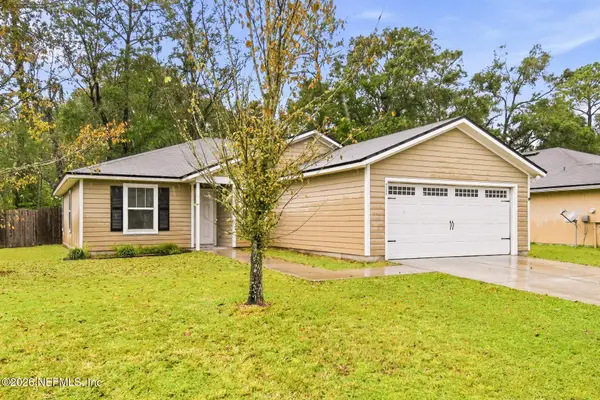 4558 Glendas Meadow Drive, Jacksonville, FL 32210