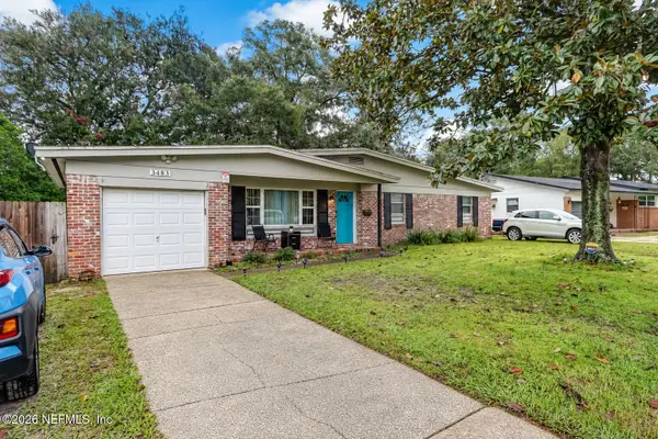 3483 Thornhill Drive, Jacksonville, FL 32277