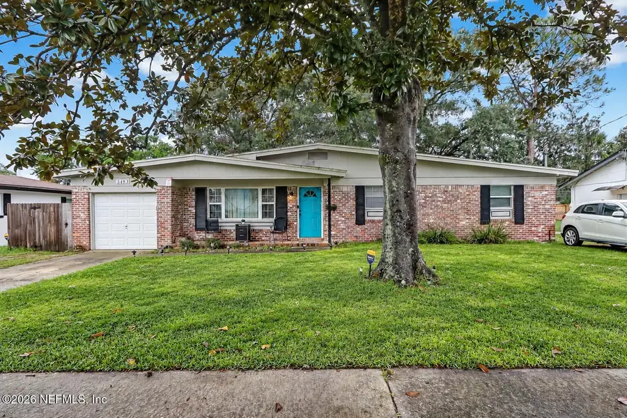 3483 Thornhill Drive, Jacksonville, FL 32277 - #2