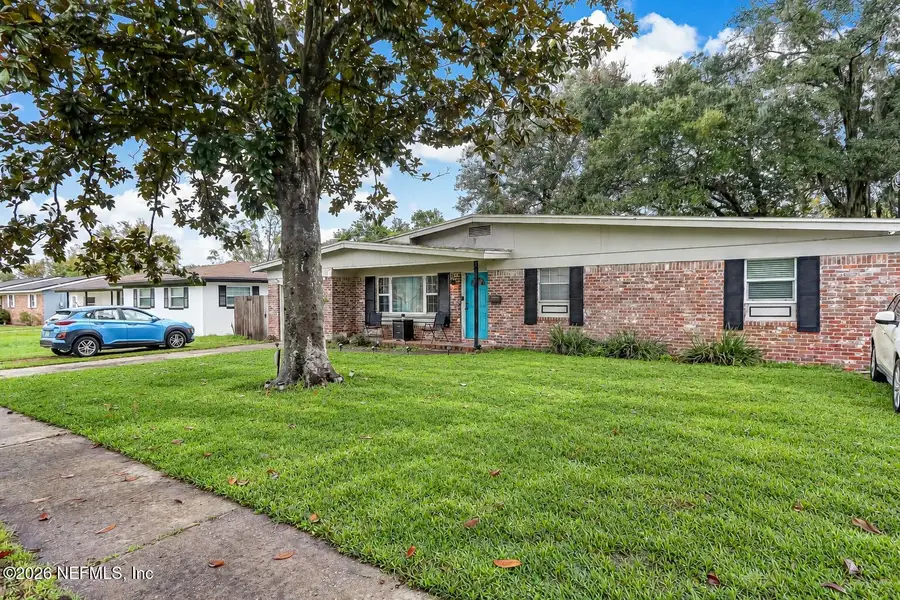 3483 Thornhill Drive, Jacksonville, FL 32277 - #3