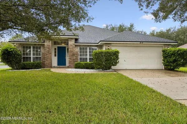1318 Yellow Jacket Court, Jacksonville, FL 32218