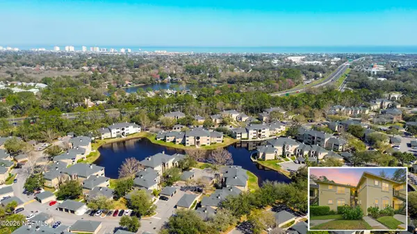 1800 The Greens Way #507, Jacksonville Beach, FL 32250