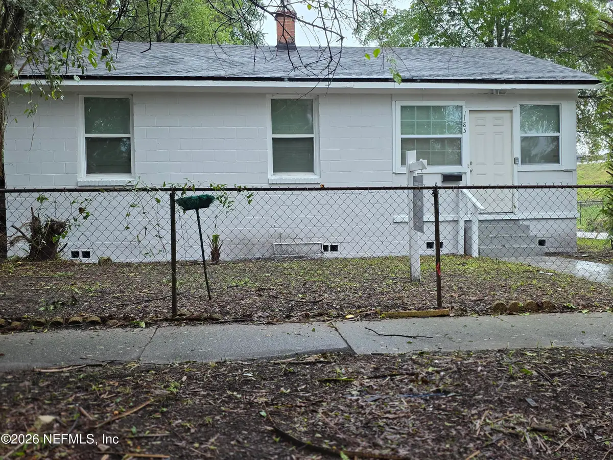 1185 E 18th Street, Jacksonville, FL 32206 - #1