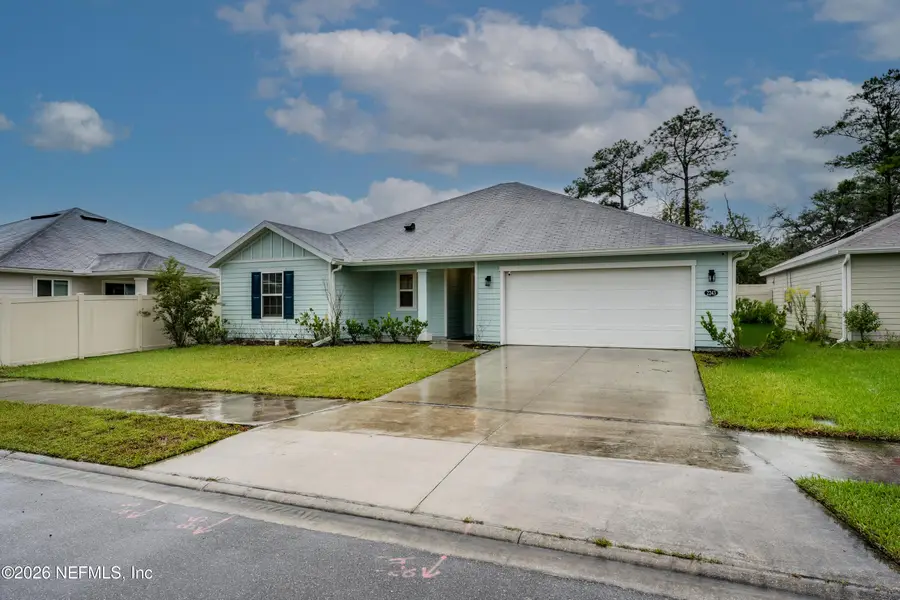 2243 Burton Island Way, Jacksonville, FL 32218 - #2