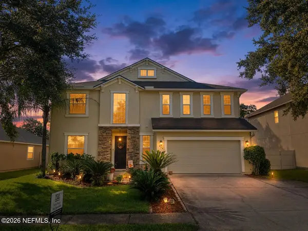 618 Wakeview Drive, Orange Park, FL 32065