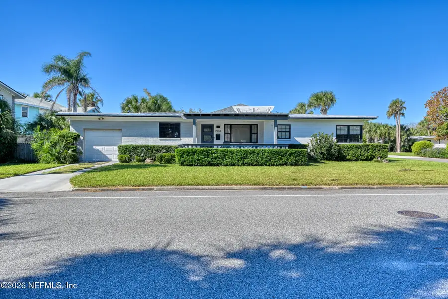 2904 1st S Street, Jacksonville Beach, FL 32250 - #2