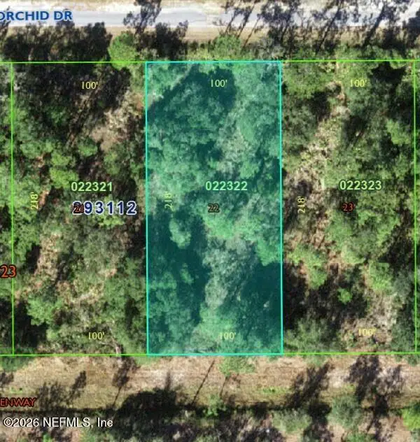 905 Orchid Drive, Indian Lake Estates, FL 33855