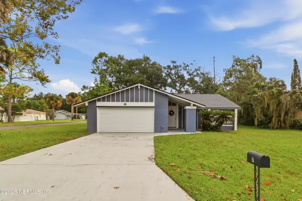 7 Carr Lane, Palm Coast, FL 32137