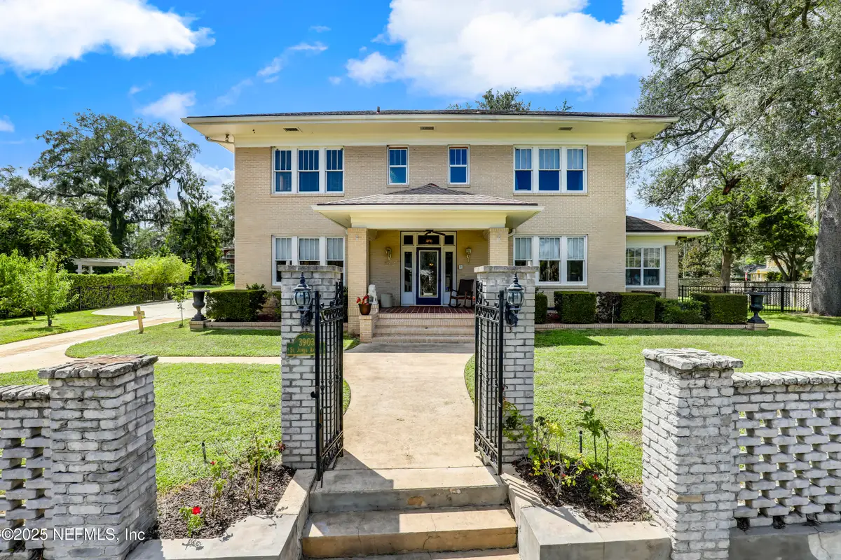 3903 St Johns Avenue, Jacksonville, FL 32205 - #1