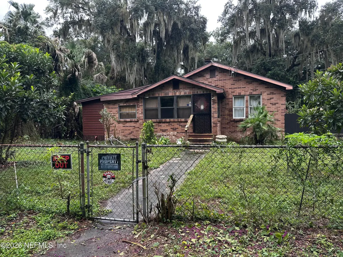 858 Granville Road, Jacksonville, FL 32205 - #1