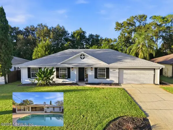 12619 Lazy Meadow N Drive, Jacksonville, FL 32225