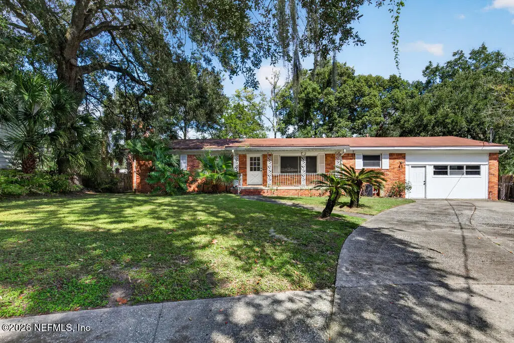6809 Azul Court, Jacksonville, FL 32210 - #1