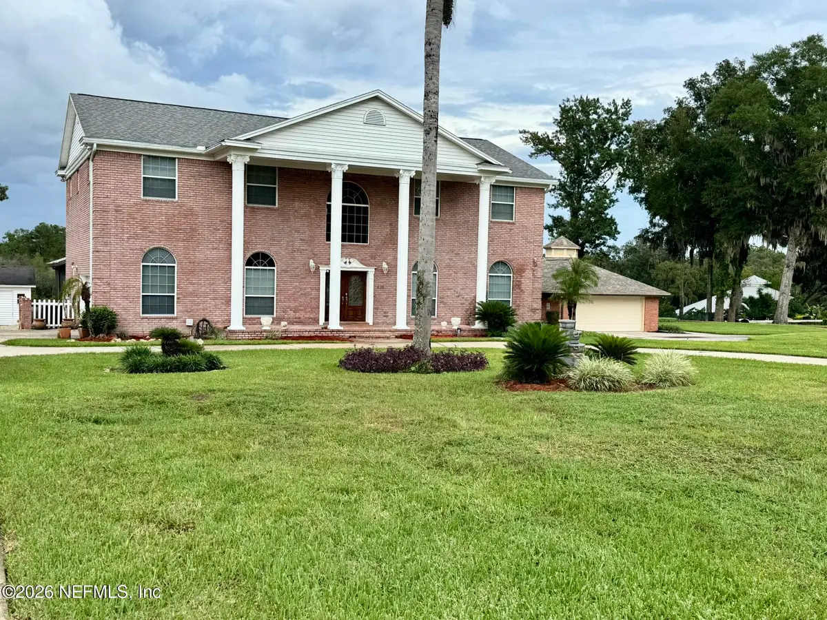 435 Lake Asbury Drive, Green Cove Springs, FL 32043 - #1