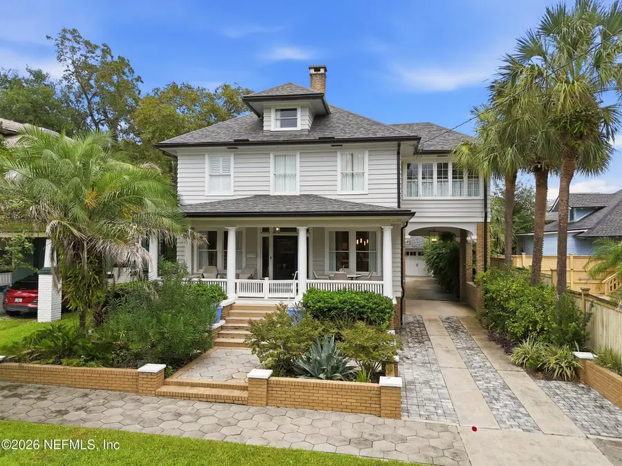 2317 Herschel Street, Jacksonville, FL 32204 - #2
