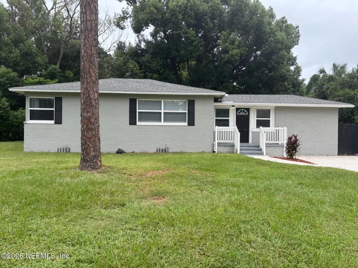 4595 Colonial Avenue, Jacksonville, FL 32210 - #1