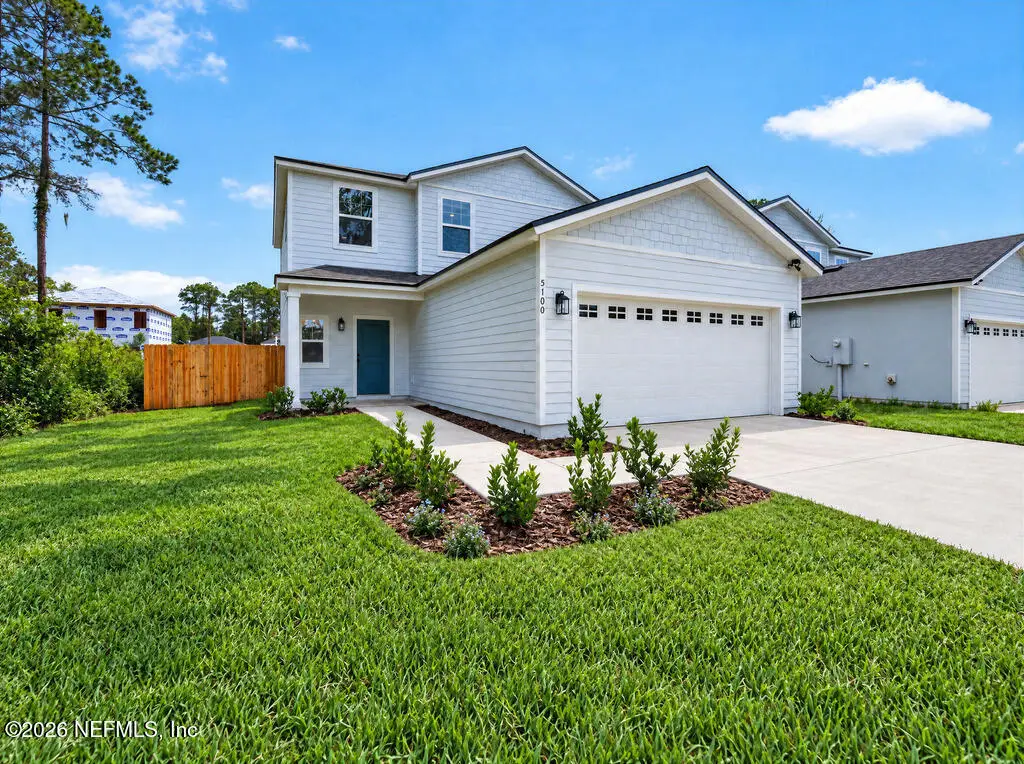 5100 Courtland Oaks Street, Jacksonville, FL 32258 - #1