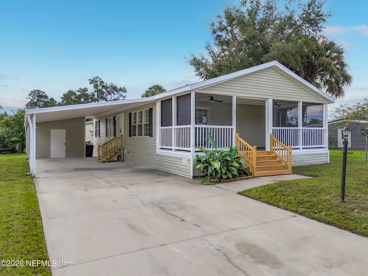 108 Pine Lake Drive, Satsuma, FL 32189 - #1