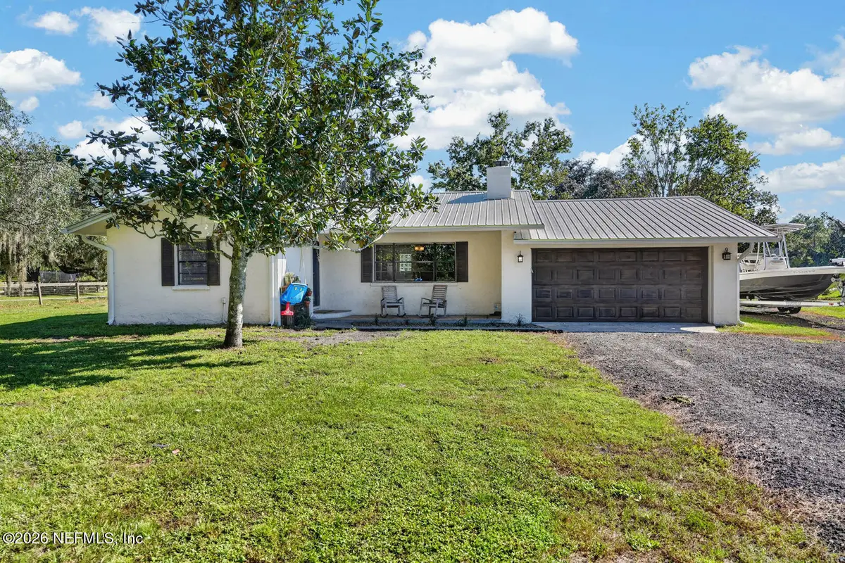 100 Old Spanish Bluff Road, East Palatka, FL 32131 - #1