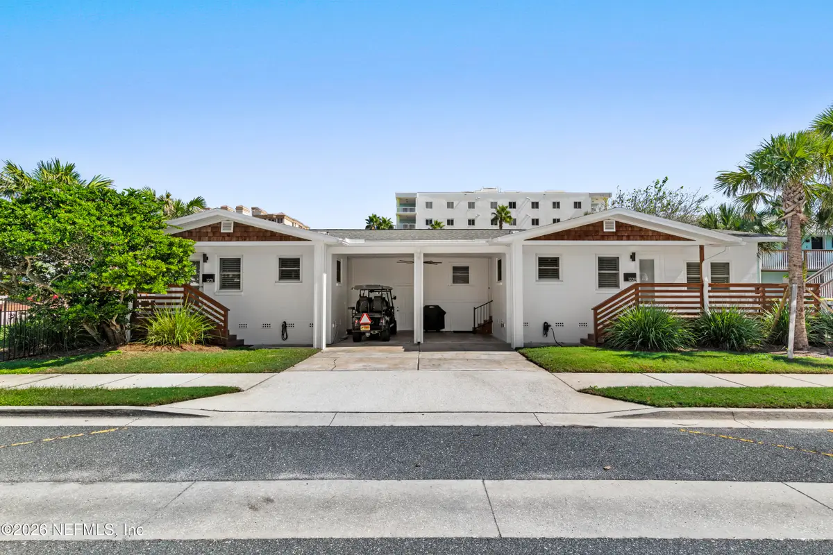 1229 2nd N Street, Jacksonville Beach, FL 32250 - #1