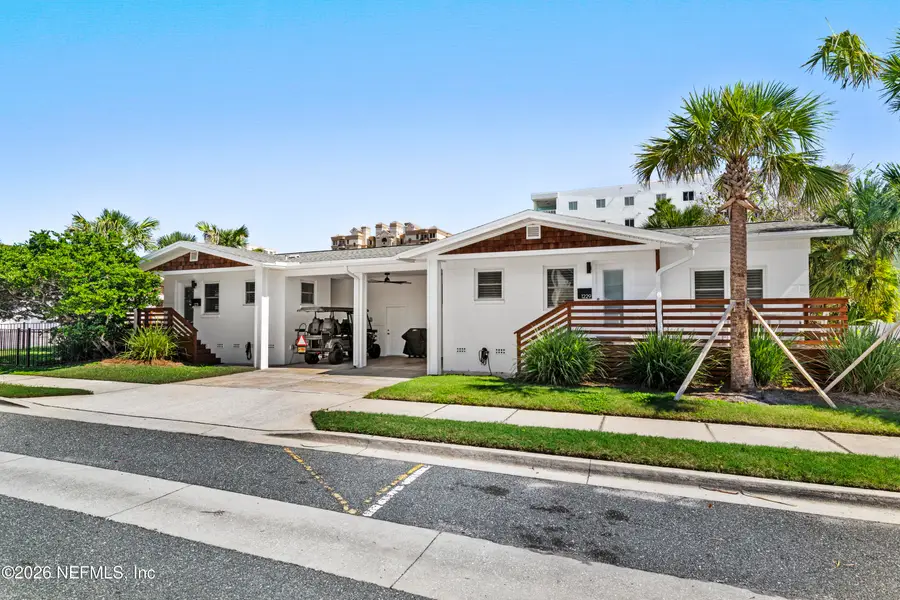 1229 2nd N Street, Jacksonville Beach, FL 32250 - #3