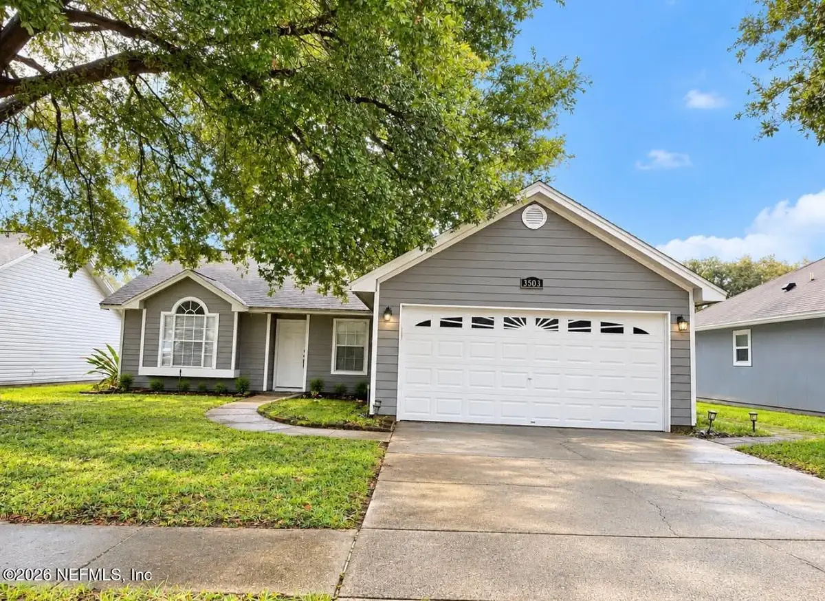 3503 Uphill Terrace, Jacksonville, FL 32225 - #1