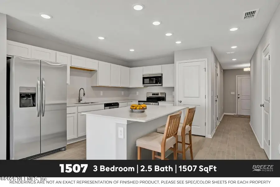 10961 Binns Court #LOT 30, Jacksonville, FL 32218 - #3