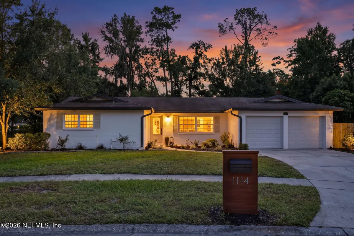 1114 Grove Park Drive, Orange Park, FL 32073 - #1