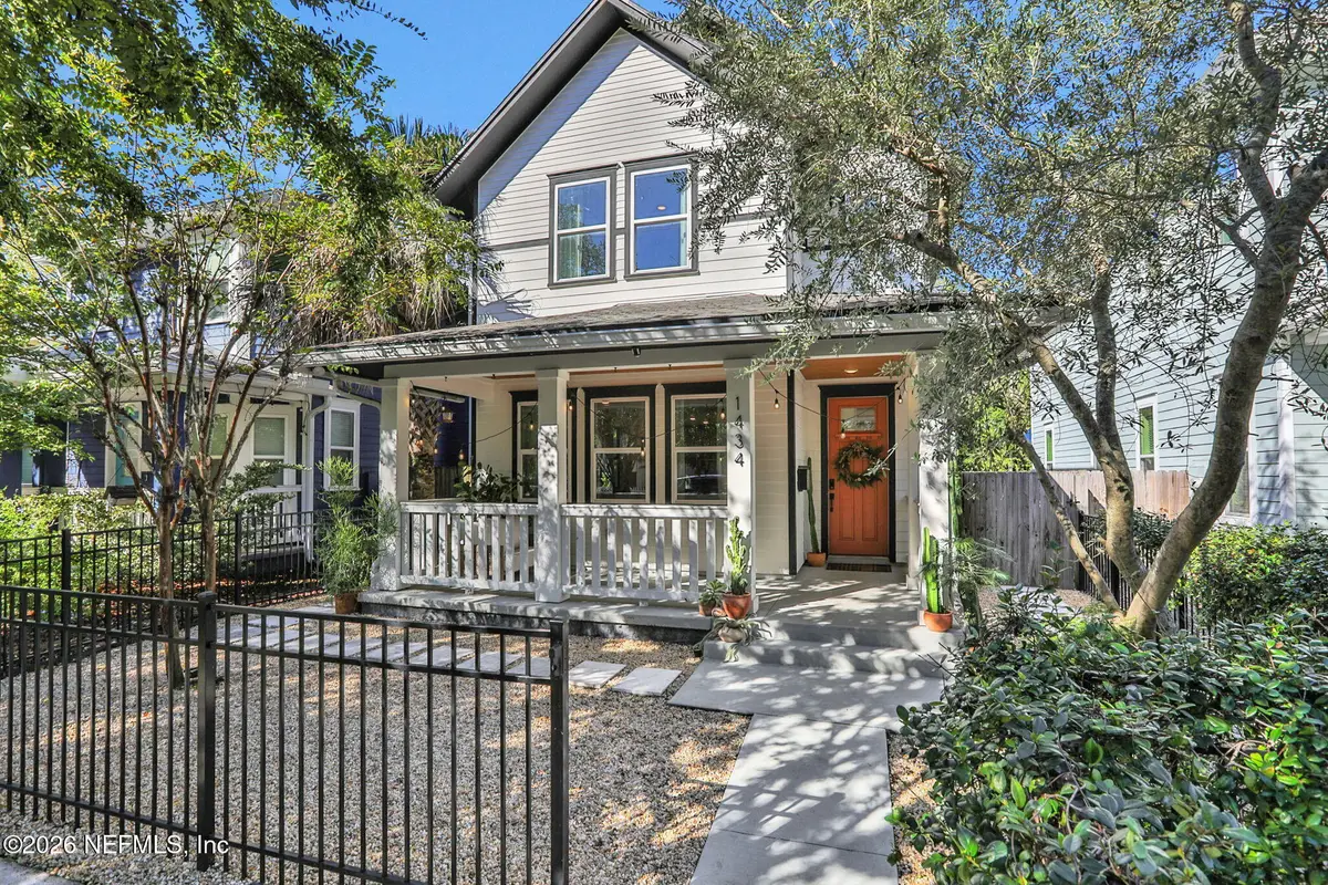 1434 Ionia Street, Jacksonville, FL 32206 - #1