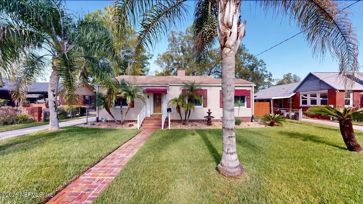 4015 Antisdale Street, Jacksonville, FL 32205 - #1