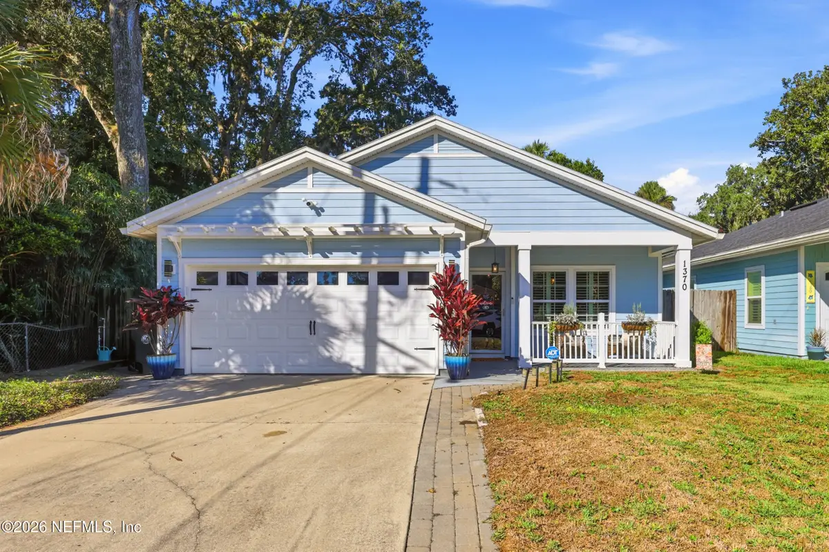 1370 Camelia Street, Atlantic Beach, FL 32233 - #1