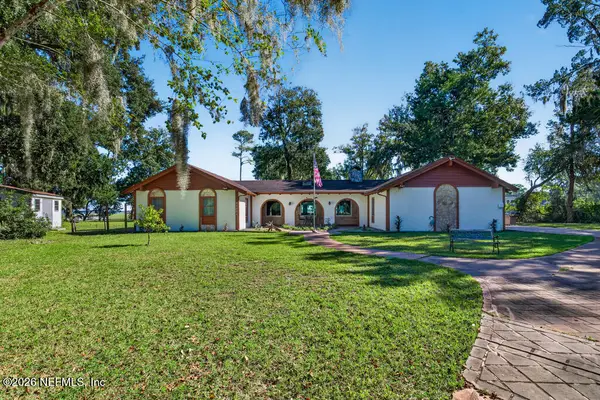 95001 Lanier Road, Fernandina Beach, FL 32034