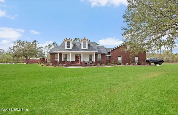 14394 Bob Burnsed Road, Glen St. Mary, FL 32040