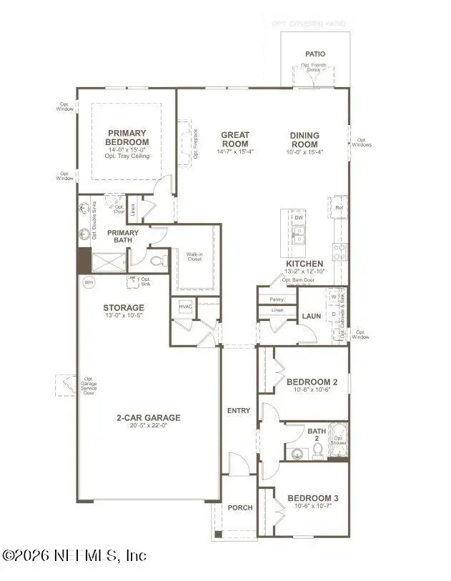 210 Thornberry Way, Palm Coast, FL 32164 - #2