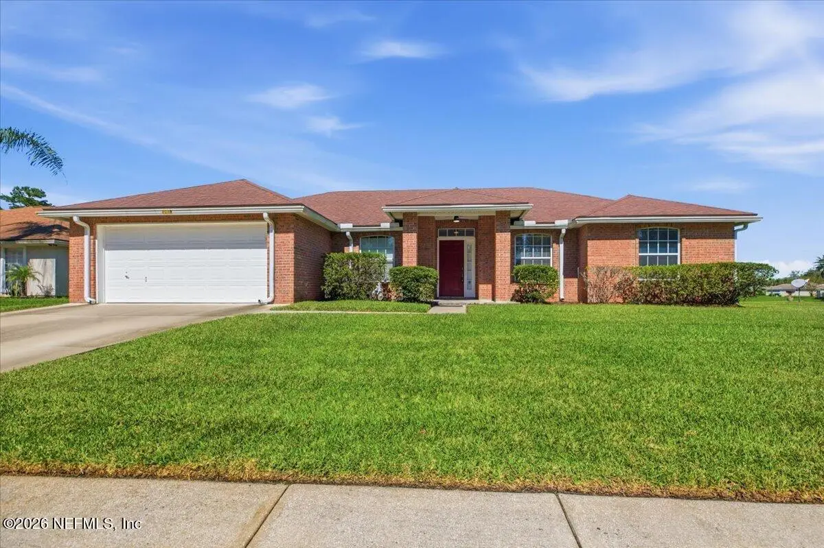 1019 Whirlaway S Circle, Jacksonville, FL 32218 - #1