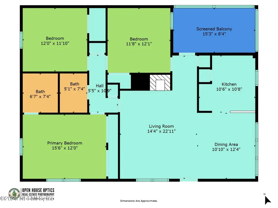 3434 Blanding Boulevard #201, Jacksonville, FL 32210 - #2