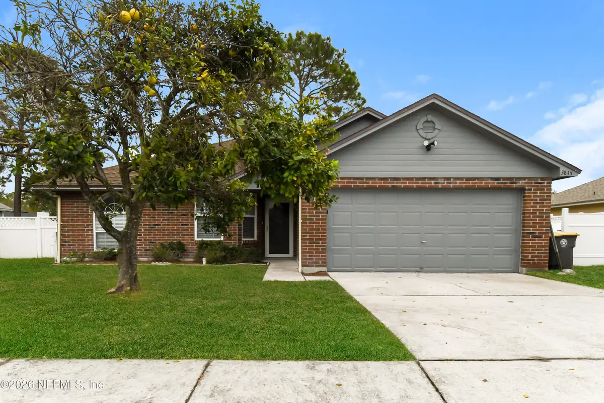 3835 Star Leaf Road, Jacksonville, FL 32210 - #1