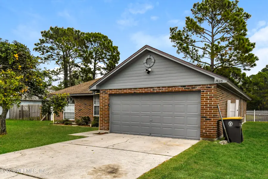 3835 Star Leaf Road, Jacksonville, FL 32210 - #2