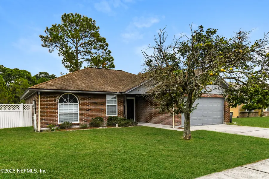 3835 Star Leaf Road, Jacksonville, FL 32210 - #3