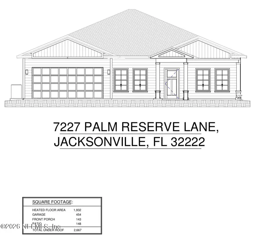 7161 Palm Reserve Lane, Jacksonville, FL 32222 - #2