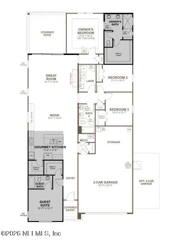 200 Thornberry Way, Palm Coast, FL 32164 - #2