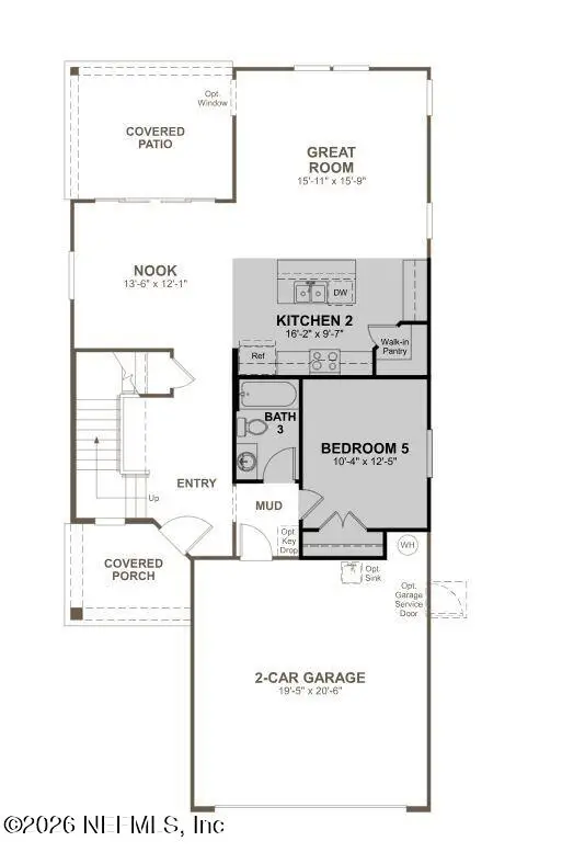 854 Cedar Slough Drive, Jacksonville, FL 32220 - #2