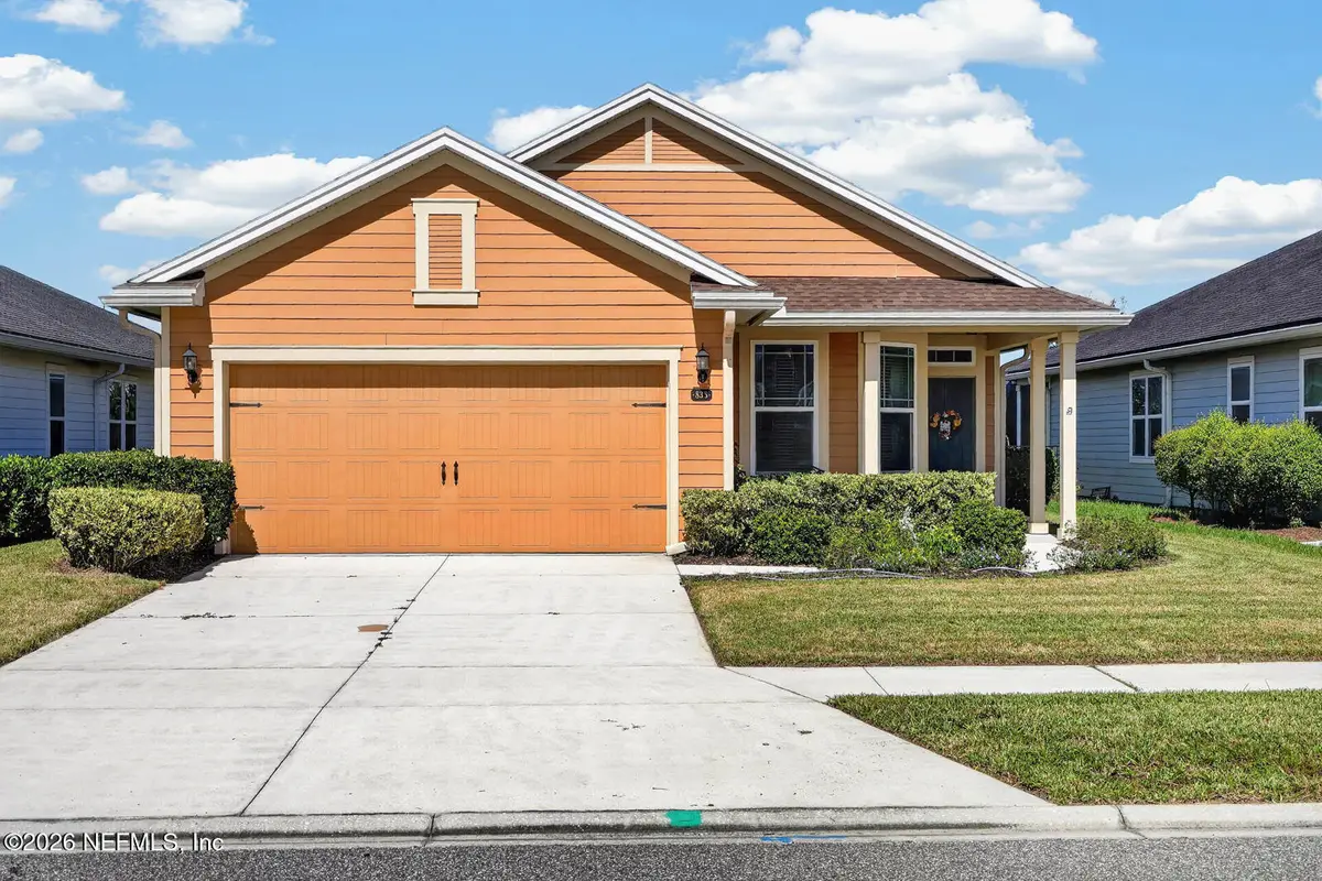 835 E Watson Road, Saint Augustine, FL 32086 - #1