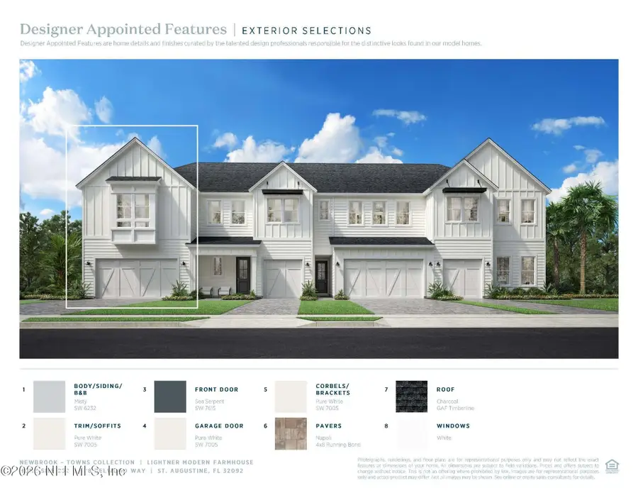 178 Delwood Way, Saint Augustine, FL 32092 - #2